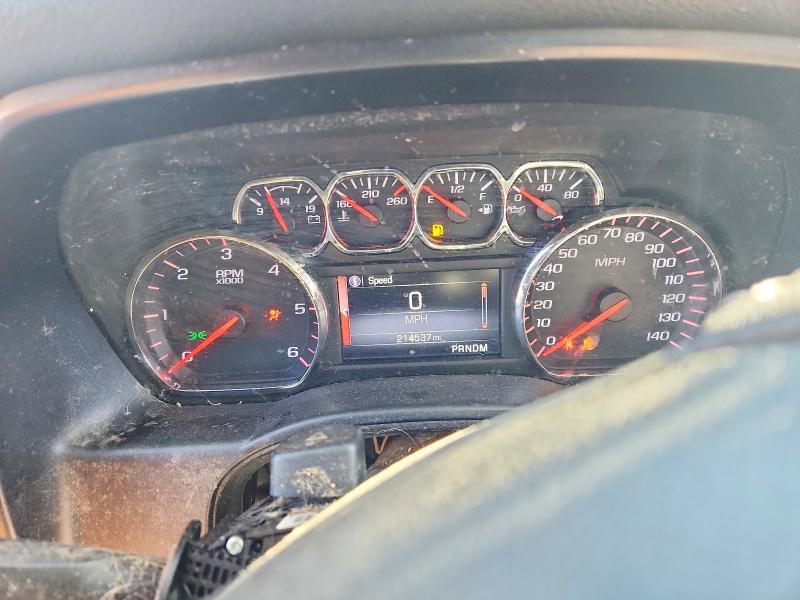 Zdjęcie 9 z aukcji – 2014 GMC SIERRA z VIN 1GTV2UEC2EZ346399