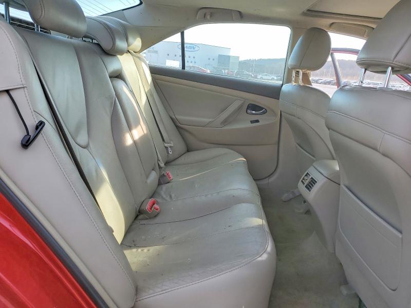 Photo 10 from auction – 2008 TOYOTA CAMRY with VIN 4T1BB46K08U040047