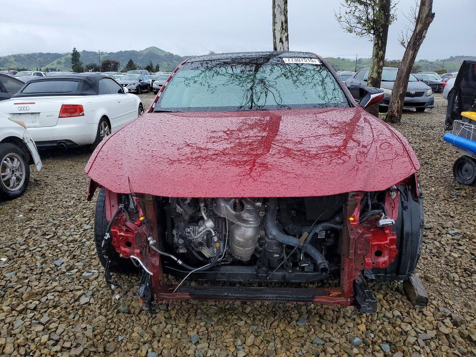 Photo 5 from auction – 2019 LEXUS ES with VIN 58ABZ1B18KU024802