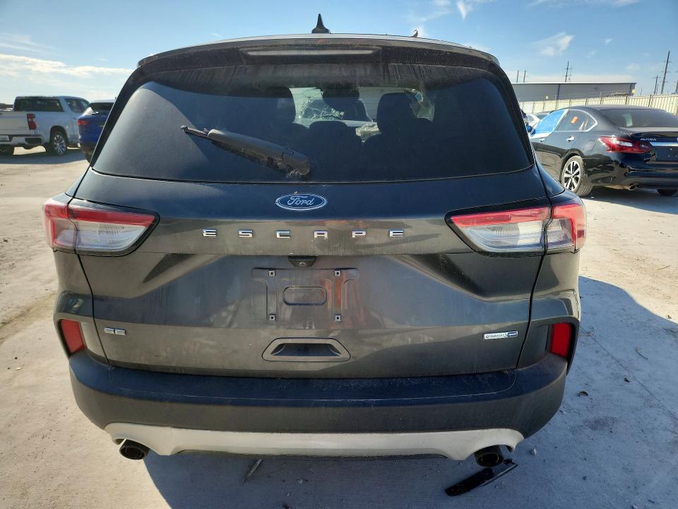 Photo 6 from auction – 2020 FORD ESCAPE SE with VIN 1FMCU9G60LUA39101
