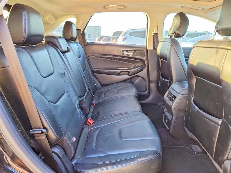 Photo 11 from auction – 2016 FORD EDGE with VIN 2FMPK3K94GBB21933