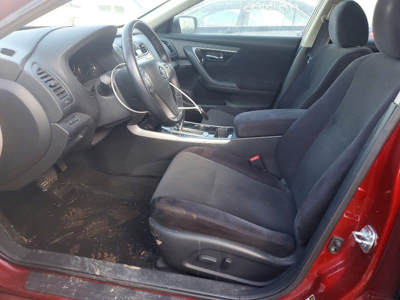 Photo 7 from auction – 2013 NISSAN ALTIMA with VIN 1N4AL3AP4DN487355