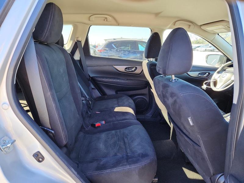 Photo 11 from auction – 2014 NISSAN ROGUE S with VIN 5N1AT2MT7EC783945