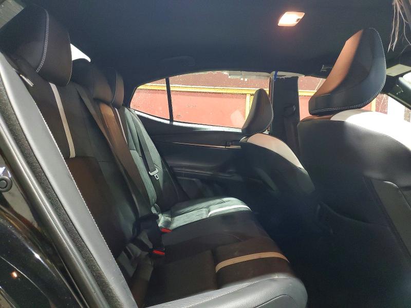 Photo 10 from auction – 2025 TOYOTA CAMRY XSE with VIN 4T1DAACK5SU139288