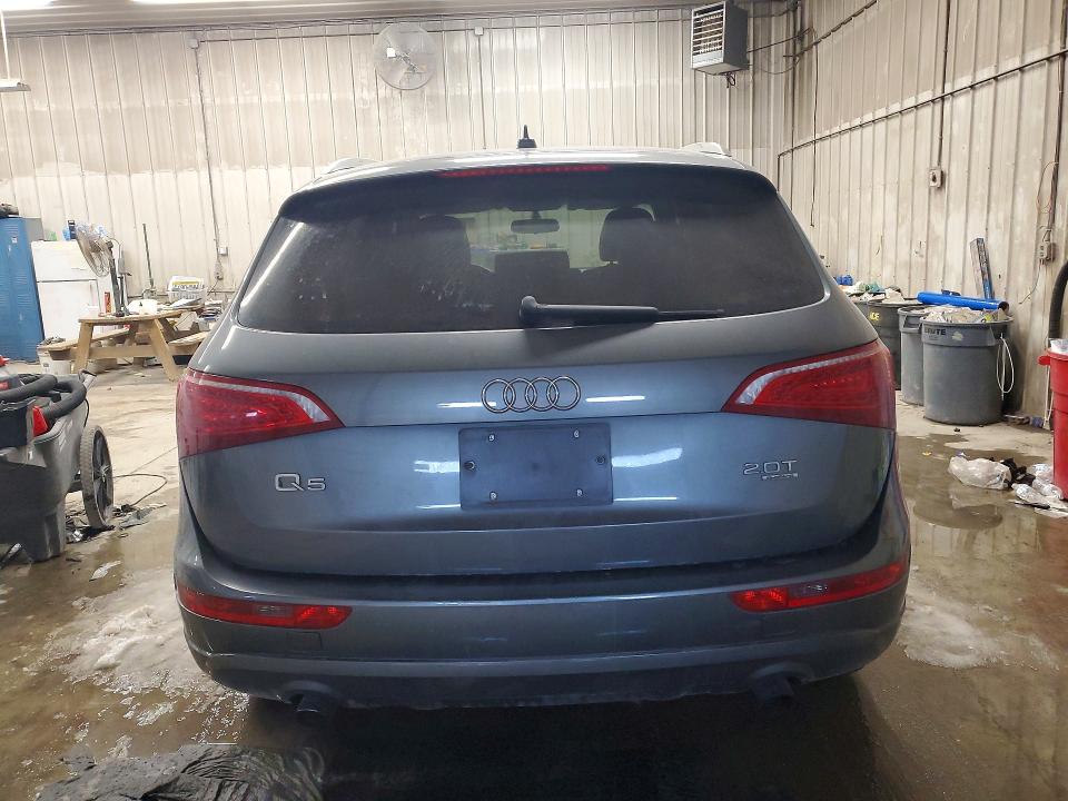 Photo 6 from auction – 2012 AUDI Q5 PREMIUM with VIN WA1CFAFP9CA039474