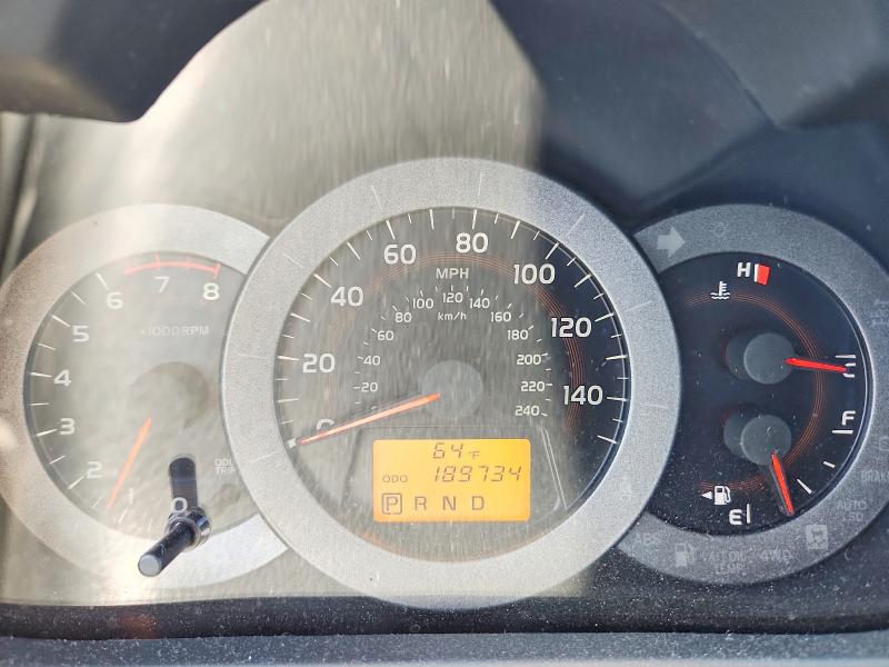 Photo 9 from auction – 2010 TOYOTA RAV4 with VIN JTMZK4DV7A5027148