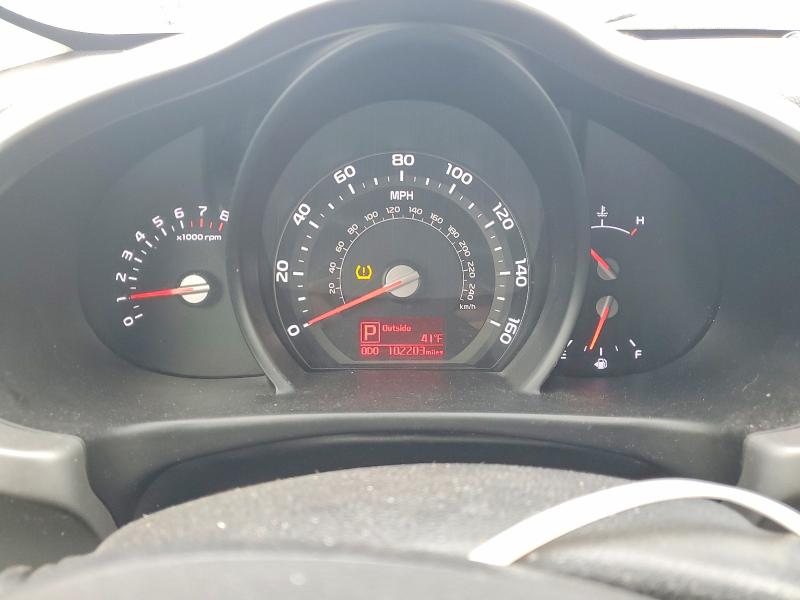 Photo 9 from auction – 2016 KIA SPORTAGE L with VIN KNDPBCAC9G7832215