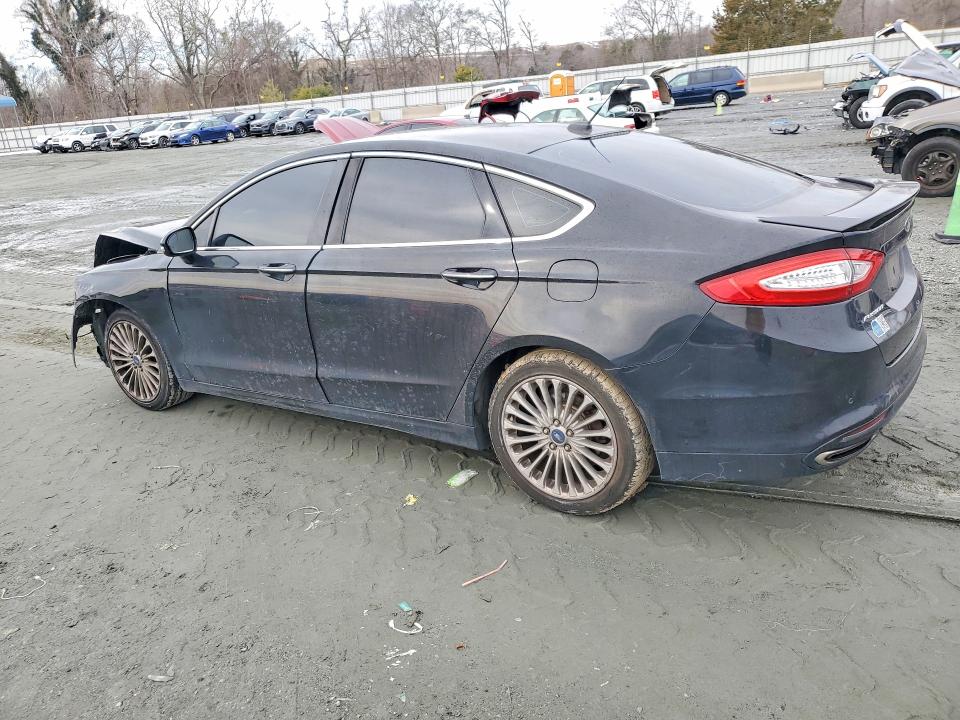 Photo 2 from auction – 2015 FORD FUSION with VIN 3FA6P0K90FR123135