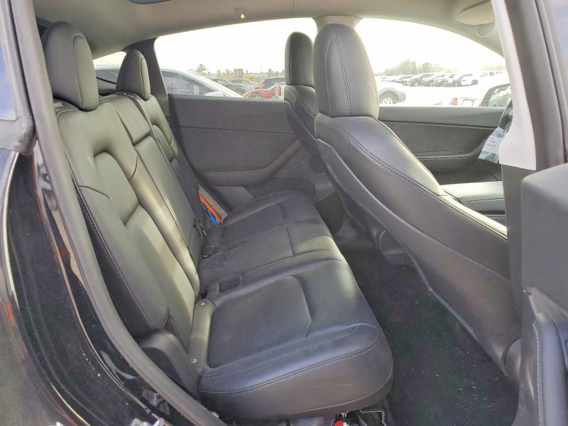Photo 10 from auction – 2022 TESLA MODEL Y with VIN 7SAYGDEF6NF508410