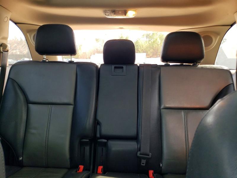 Photo 10 from auction – 2011 FORD EDGE with VIN 2FMDK3AK6BBA67776