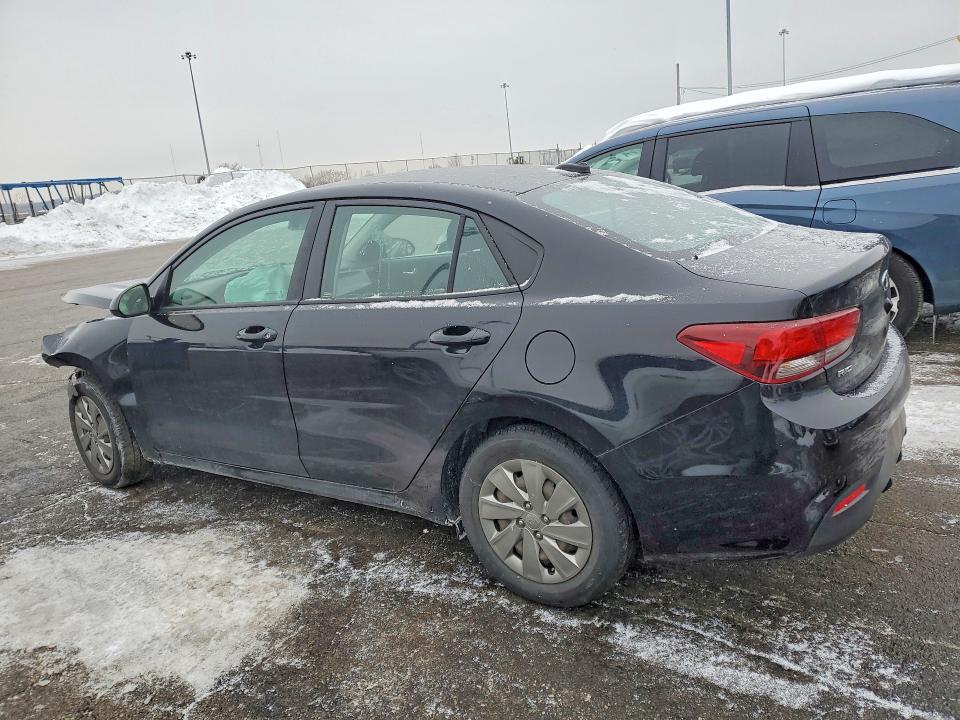 Photo 2 from auction – 2019 KIA RIO with VIN 3KPA24AB5KE241536