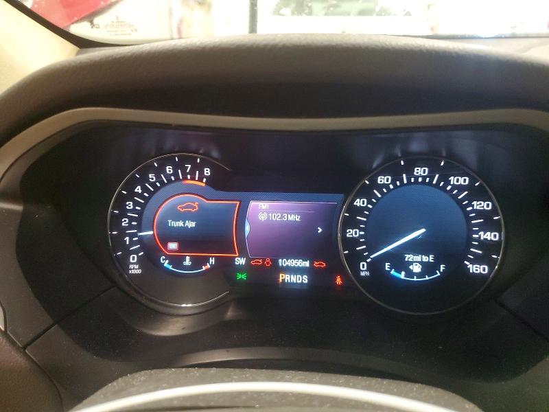 Photo 9 from auction – 2014 LINCOLN MKZ with VIN 3LN6L2J93ER801583