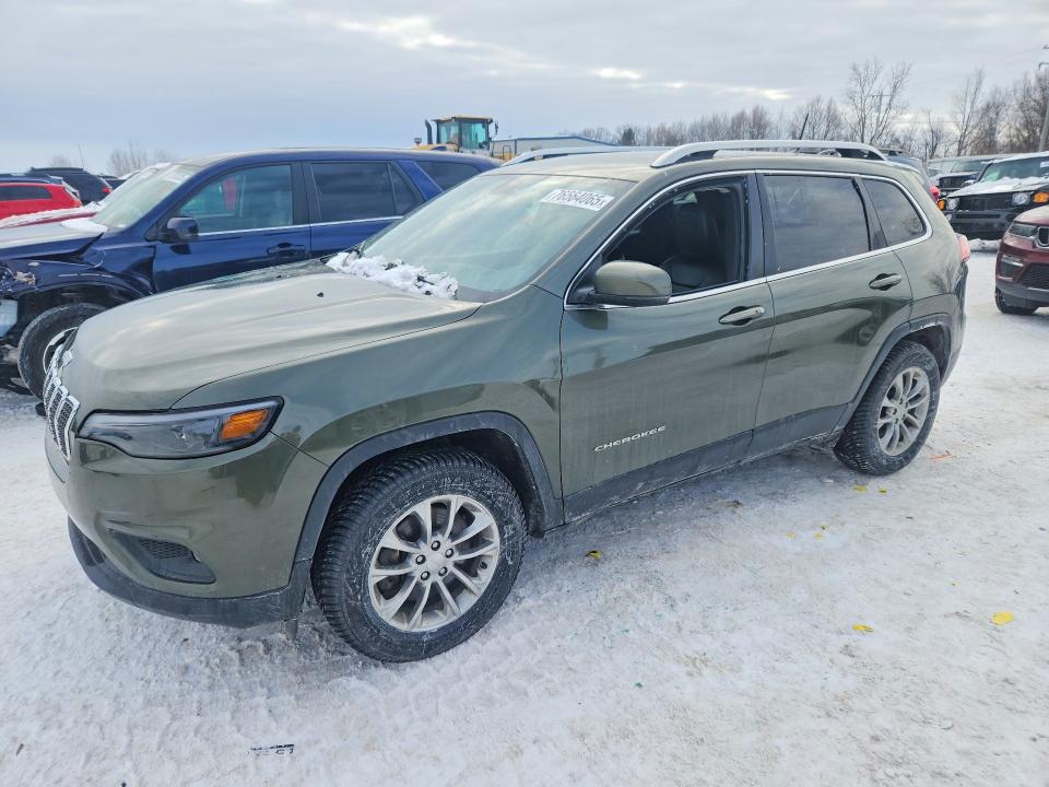 JEEP CHEROKEE 2019 con VIN 1C4PJMLB5KD126057 - Foto de la subasta