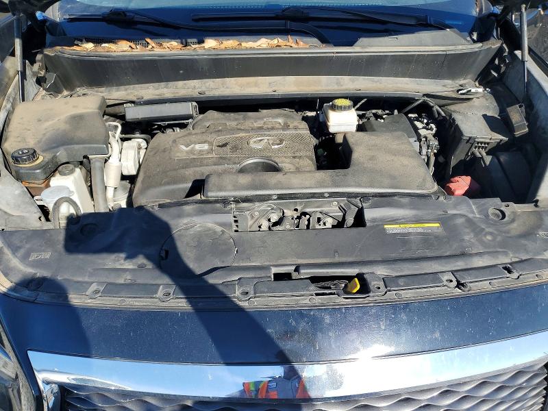 Photo 12 from auction – 2018 INFINITY QX60 with VIN 5N1DL0MN2JC512742