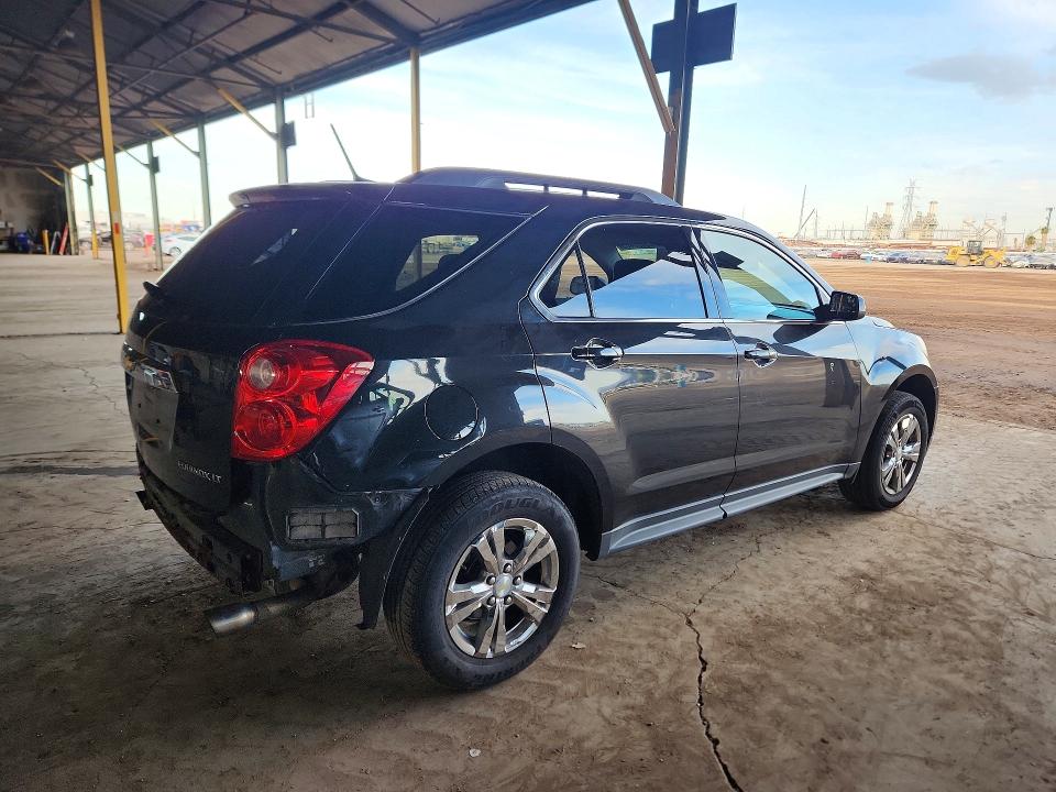 Photo 3 from auction – 2014 CHEVROLET EQUINOX LT with VIN 2GNFLCE34E6106785