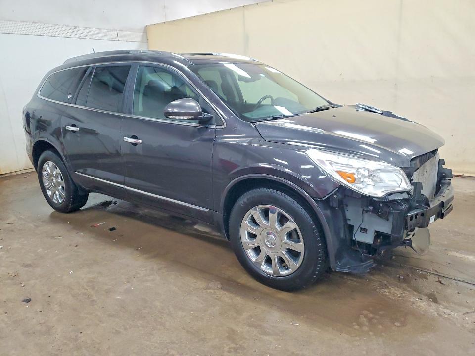 Photo 4 from auction – 2016 BUICK ENCLAVE with VIN 5GAKVBKD5GJ168356