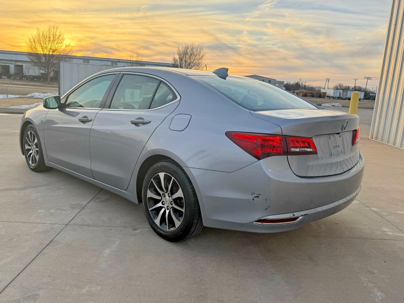 Photo 3 from auction – 2015 ACURA TLX TECH with VIN 19UUB1F59FA021776