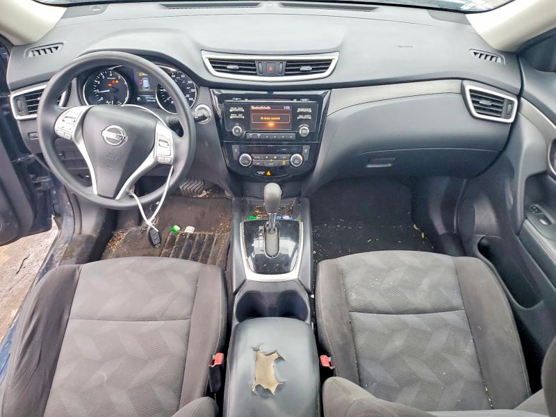 Photo 8 from auction – 2016 NISSAN ROGUE with VIN KNMAT2MT5GP599104