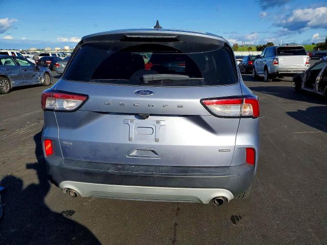 Photo 6 from auction – 2022 FORD ESCAPE with VIN 1FMCU0BZ8NUA40142