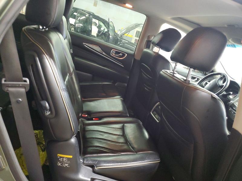 Photo 11 from auction – 2016 INFINITY QX60 with VIN 5N1AL0MN4GC506940