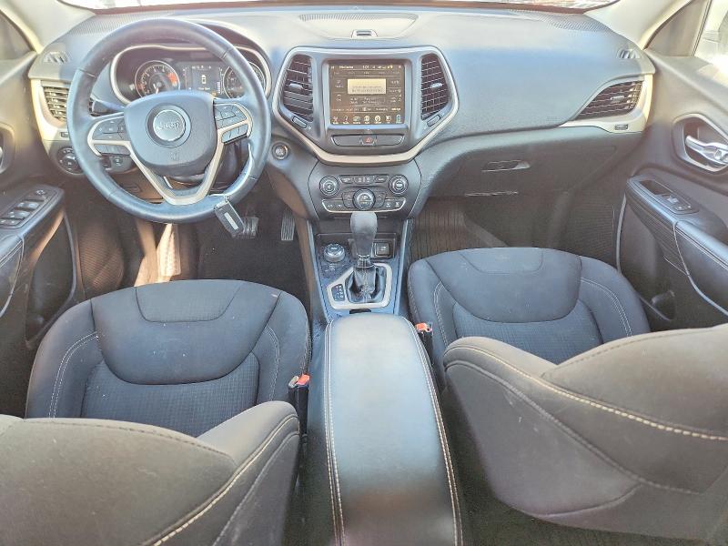 Photo 8 from auction – 2016 JEEP CHEROKEE L with VIN 1C4PJMCS7GW139615