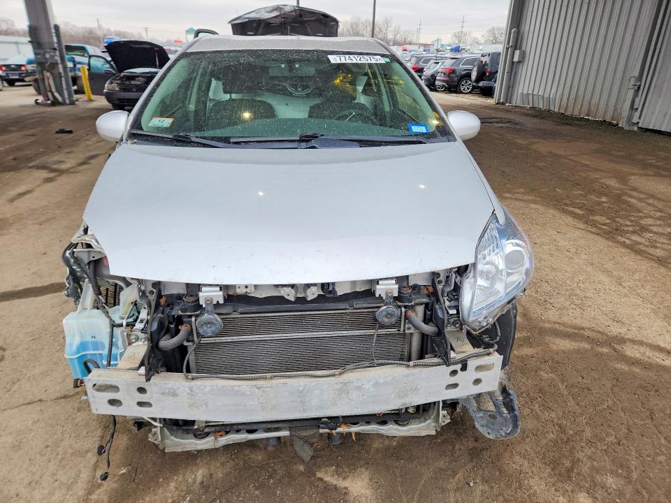 Photo 5 from auction – 2010 TOYOTA PRIUS with VIN JTDKN3DU4A0144905