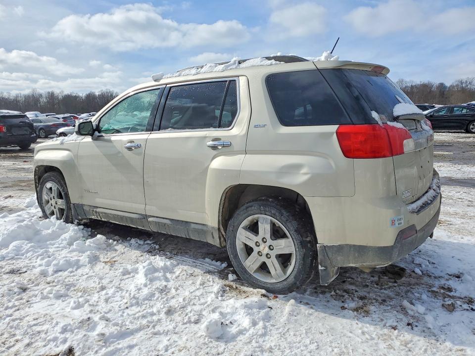 Photo 2 from auction – 2013 GMC TERRAIN with VIN 2GKFLVEK2D6388164