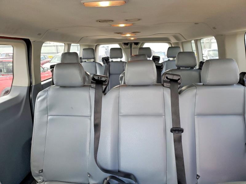 Photo 10 from auction – 2016 FORD TRANSIT T- with VIN 1FBZX2YM3GKA84971
