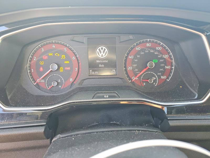Photo 9 from auction – 2019 VOLKSWAGEN JETTA S with VIN 3VWC57BU8KM019559
