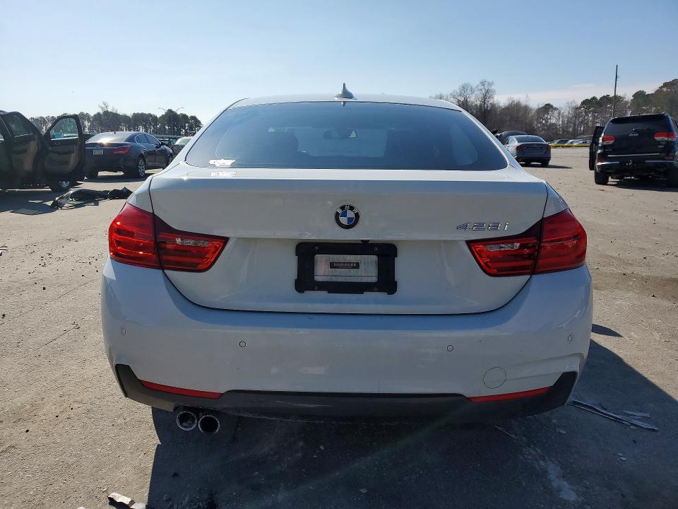 Photo 6 from auction – 2016 BMW 428 with VIN WBA4A9C51GG504890