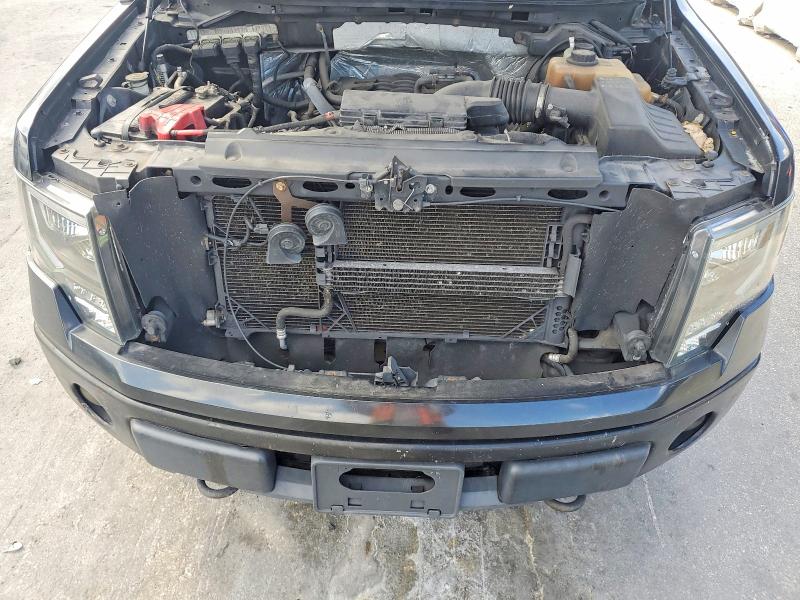 Photo 11 from auction – 2011 FORD F150 with VIN 1FTFX1EF2BFA29993