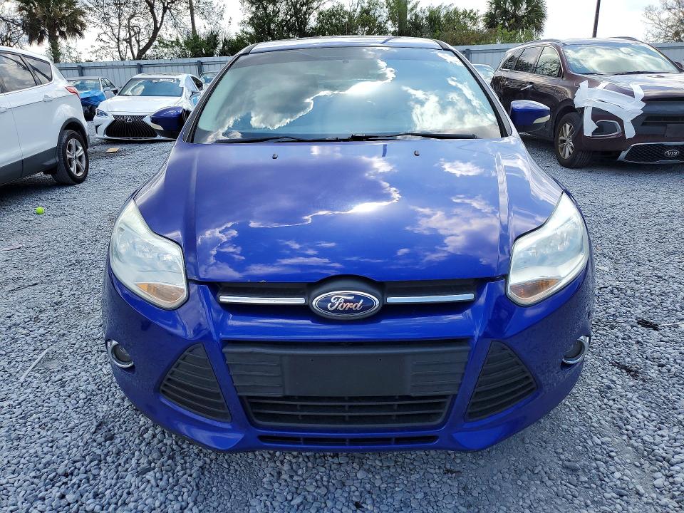 Фото 5 с аукциона – 2013 FORD FOCUS SE с VIN 1FADP3K24DL236951