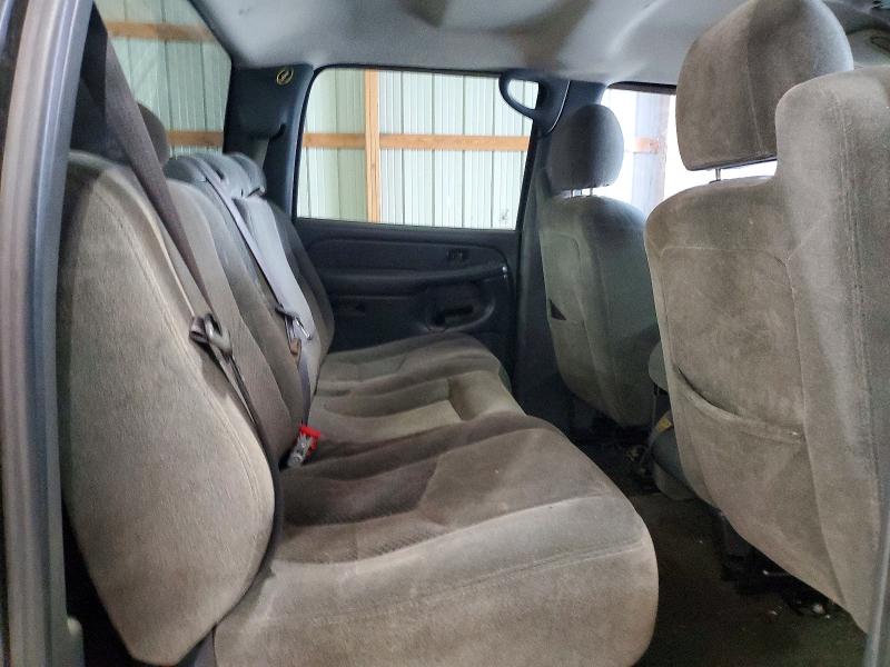 صورة رقم 10 من المزاد - 2005 CHEVROLET SILVERADO مع VIN 2GCEK13T851158058