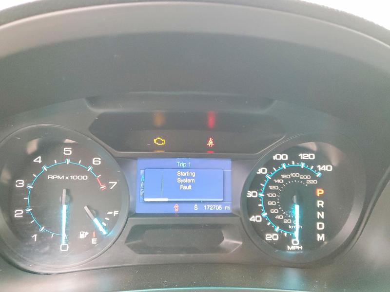 Photo 9 from auction – 2013 FORD EXPLORER with VIN 1FM5K8D88DGB70775