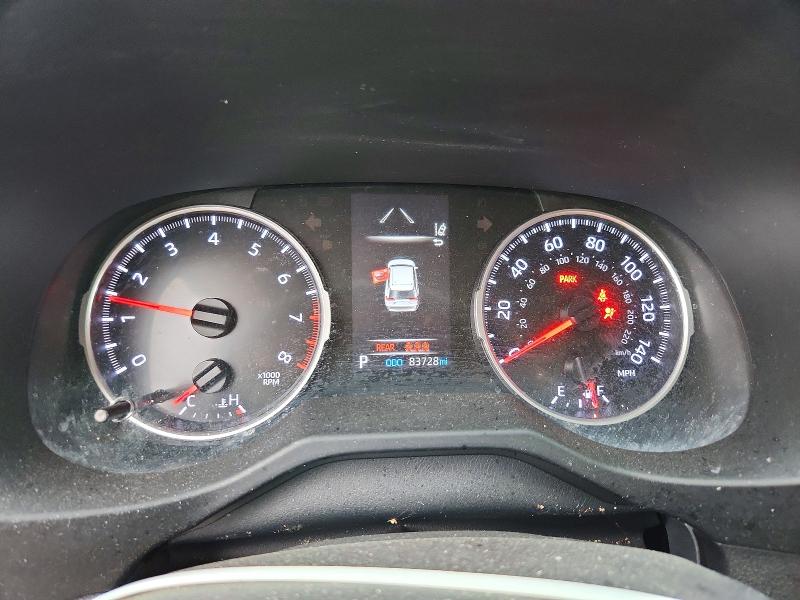 Photo 9 from auction – 2020 TOYOTA RAV4 LE with VIN 2T3H1RFV6LW103205
