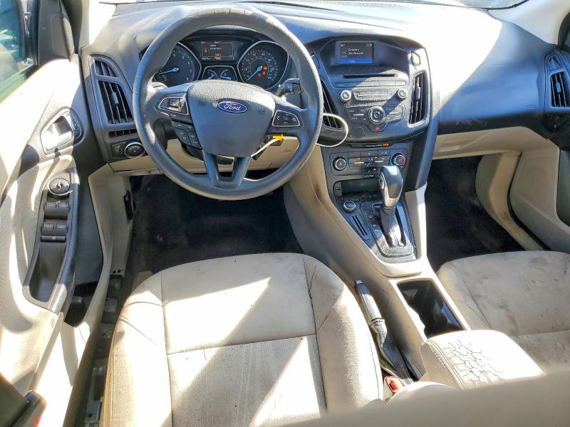 Photo 8 from auction – 2016 FORD FOCUS with VIN 1FADP3F28GL266470