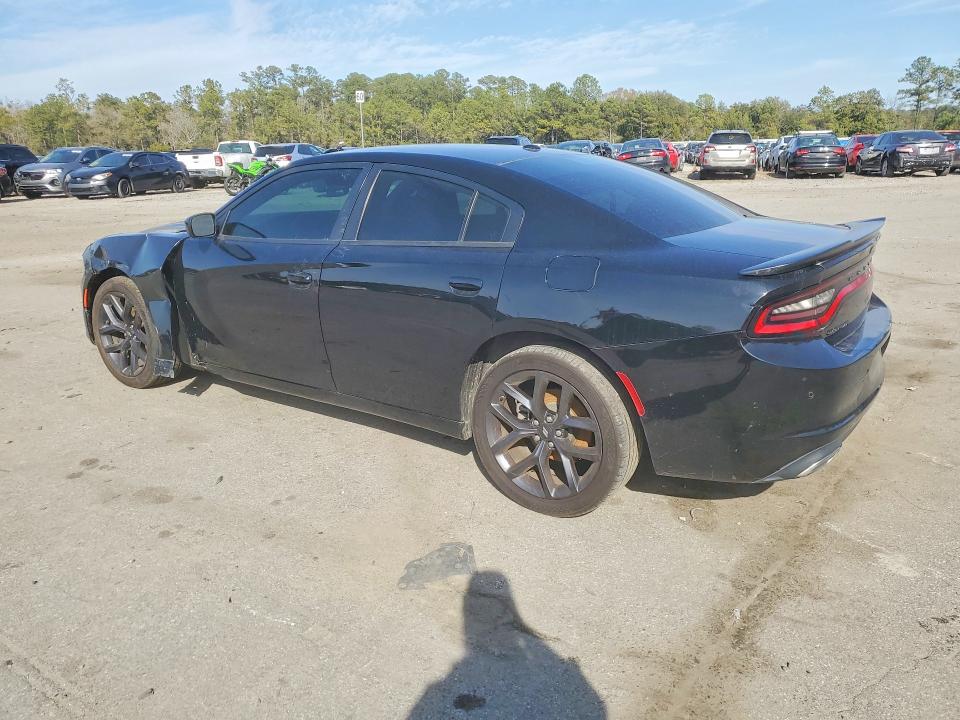 Photo 2 from auction – 2022 DODGE CHARGER with VIN 2C3CDXBG5NH224800