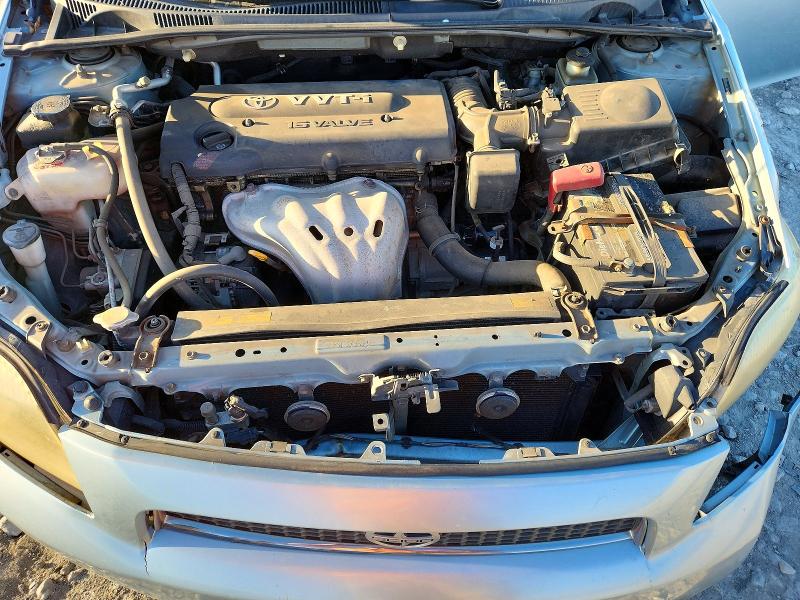 Photo 11 from auction – 2007 SCION TC with VIN JTKDE177070187450