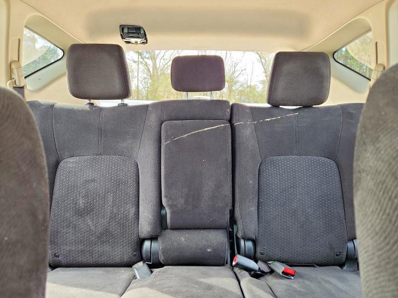 Photo 10 from auction – 2014 NISSAN MURANO with VIN JN8AZ1MU0EW404101