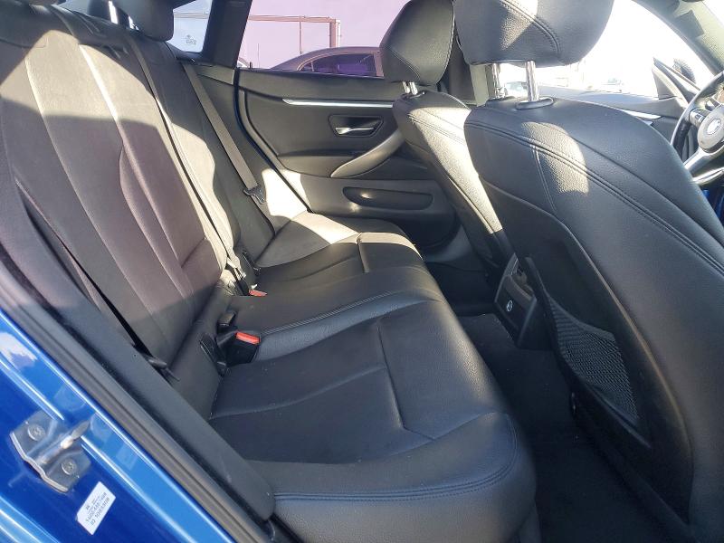 Photo 10 from auction – 2019 BMW 430I with VIN WBA4J1C58KBM18158