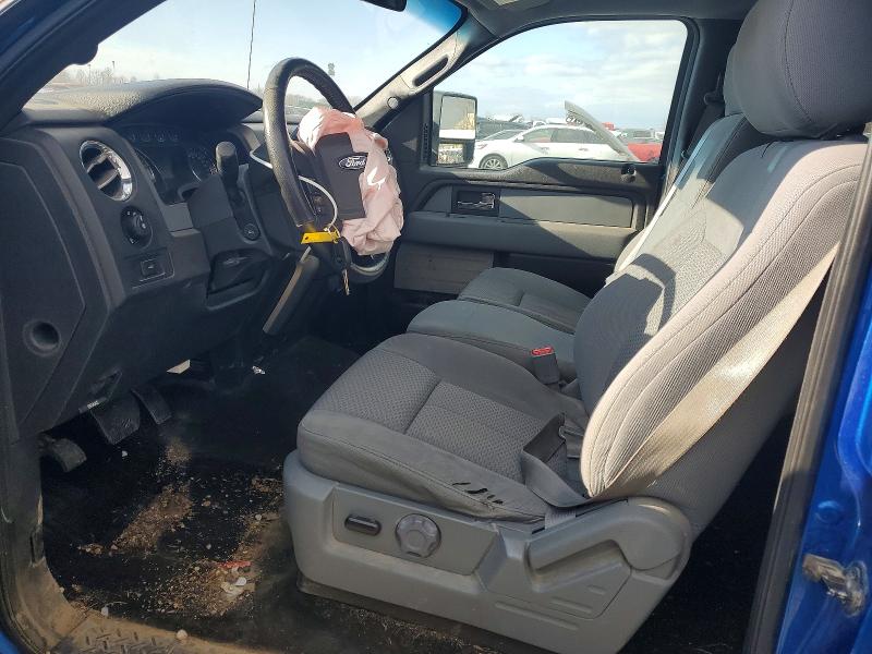 Photo 7 from auction – 2014 FORD F150 with VIN 1FTFW1EF4EFA44549