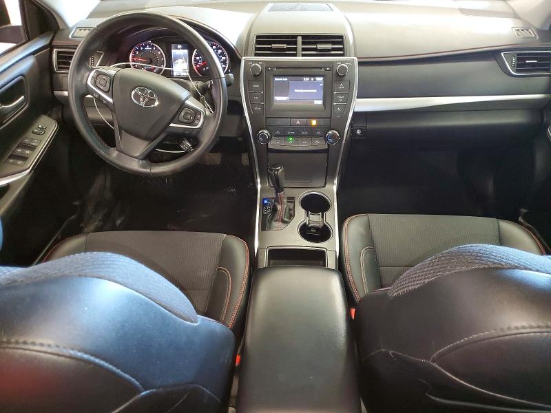 Photo 8 from auction – 2017 TOYOTA CAMRY with VIN 4T1BF1FK6HU643541