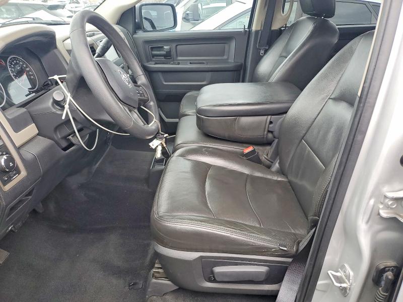 Photo 7 from auction – 2012 DODGE RAM 1500 with VIN 1C6RD7KT6CS139609
