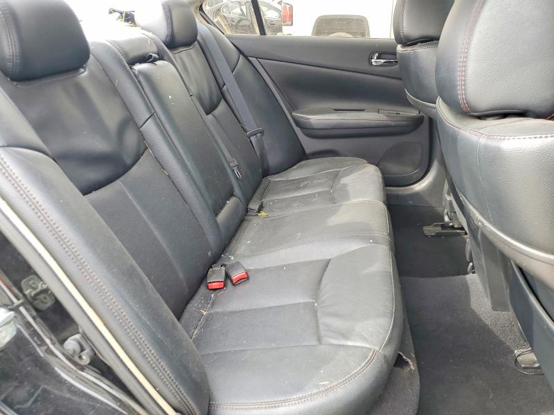 Photo 10 from auction – 2014 NISSAN MAXIMA with VIN 1N4AA5AP9EC434701