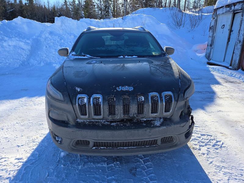 Photo 5 from auction – 2015 JEEP CHEROKEE with VIN 1C4PJMCS0FW783486