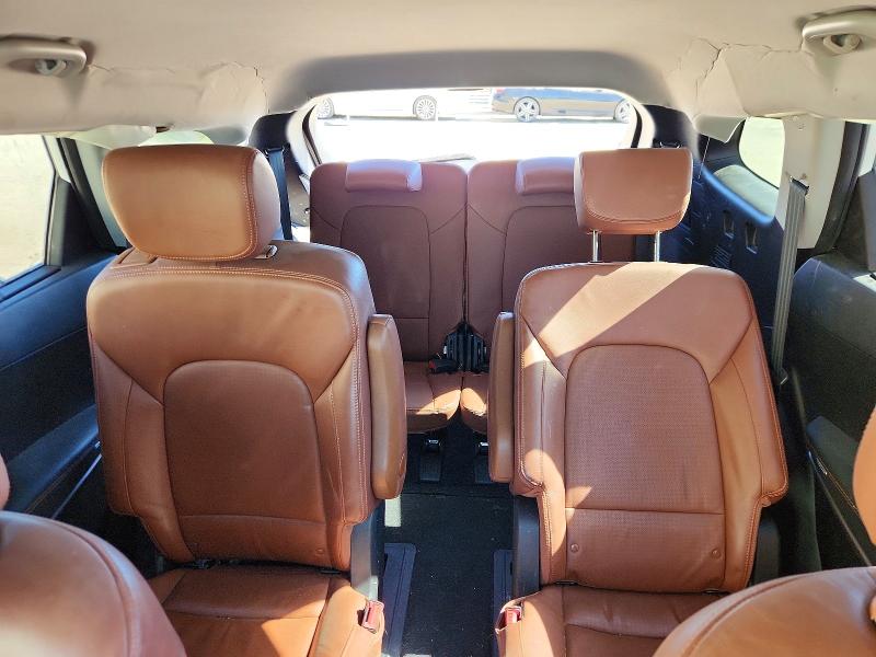Photo 10 from auction – 2014 HYUNDAI SANTA FE G with VIN KM8SNDHF2EU036813