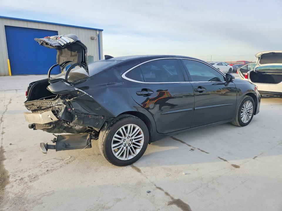 Photo 3 from auction – 2016 LEXUS ES 350 with VIN JTHBK1GGXG2211344