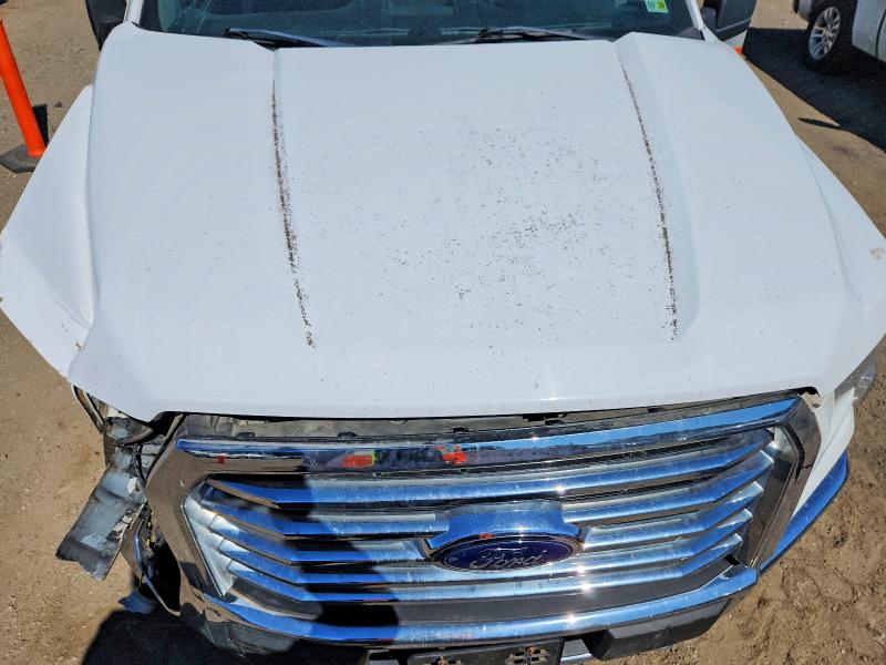 Photo 11 from auction – 2016 FORD F150 with VIN 1FTEW1EG7GKD70232