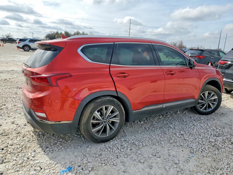 Photo 3 from auction – 2019 HYUNDAI SANTA FE with VIN 5NMS33AD3KH027361