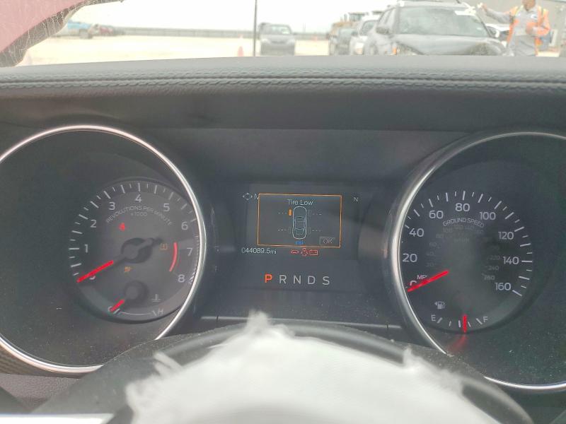Photo 9 from auction – 2021 FORD MUSTANG with VIN 1FA6P8TH4M5112126